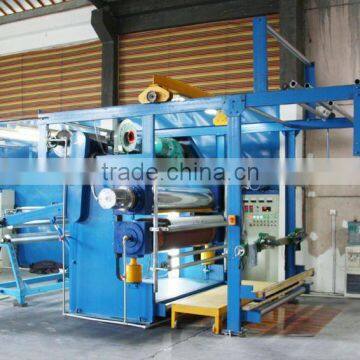2015 Hottest!!!! textile bright and smooth effect calender machine