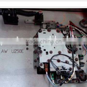 ATX U250E Valve body transmission automatic transmission parts