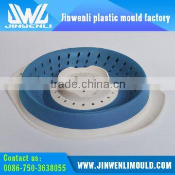 Silicone Collapsible Food Drainer photo-2