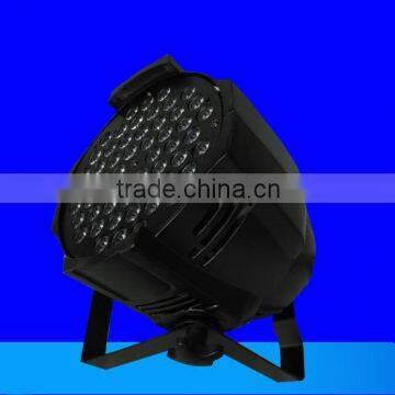 ip66 waterproof led par can rgbw led 54 3w par light
