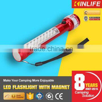 LED Magnetic Strobe Flashing Lights for Truck, Car, Tractor photo-5