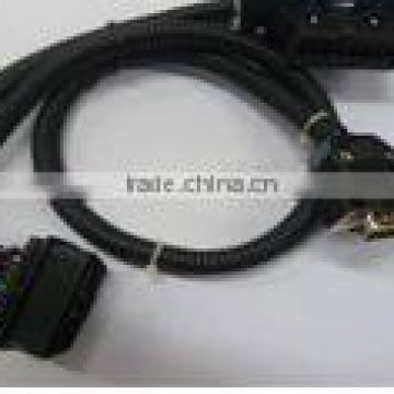 hottest selling OBD II M-F+DB15M cable