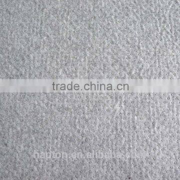 Lovely Cartoon Embroidery With Anti-slipping Back Bear Design Children Mats photo-3