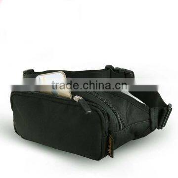 Wholesale Durable Hot Sale Eco Canvas Sport Waist Bag for Men photo-3