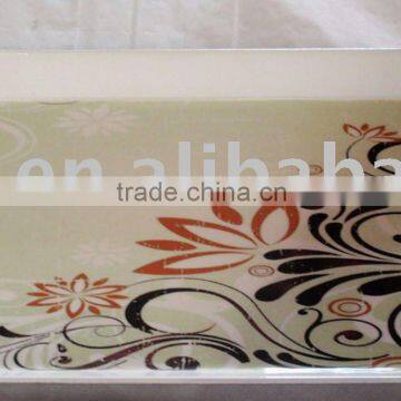 charger tray,serving tray