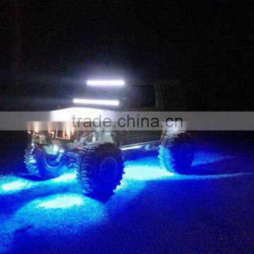 Jeep JK Wrangler Fog Lights/Great Waterproof 4 Inch 1440 LM*2 Fog Lights / /Bright Car Fog Light China Supplier photo-3