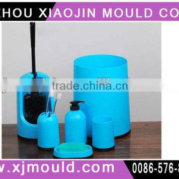 2013 Best Seller Toothbrush Holder Bathroom Set Soap Dispenser