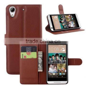 2015 new Leather Case,Book Magnetic Leather Case For HTC desire 626