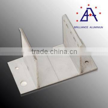 Aluminium Profile Aluminum Clamp Frame /aluminum Billet 6063