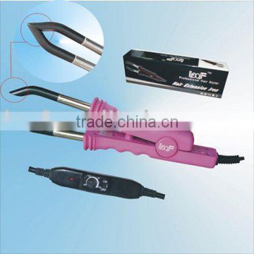 hair extension tools show beauty hair