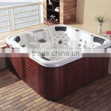 outdoor spa WS-192 fit to family use