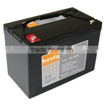 12v80ah computer back up battery solar battery panel