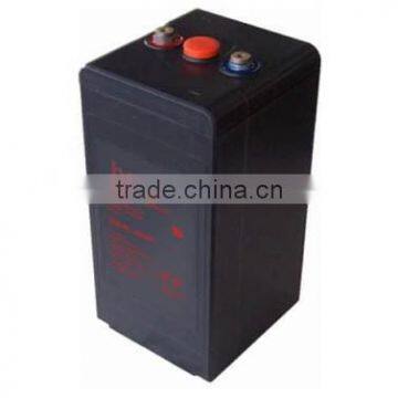 gel battery 24v 400ah 2v battery for inverter