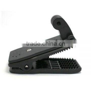 TMC 360 Rotate Quick Release Clip Mount Backpack Clamp For Gopro Hero 4/3+/3/2 photo-2