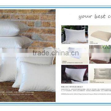 Top Consumable Products 3 Layers Pillow Cheap Feather Pillows