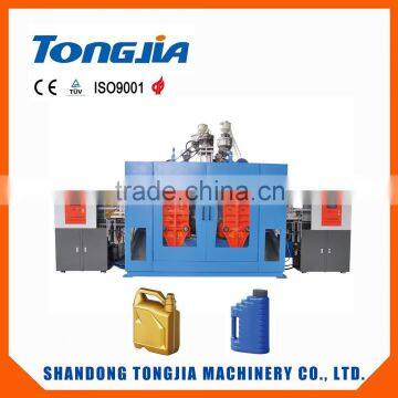 small plastic packing containers blow molding machine