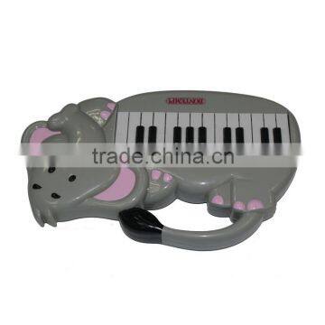 2016 customized kids funny piano music instrument for educational toys