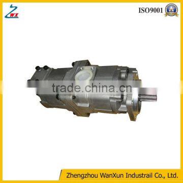 D155AX-3 gear pump 705-51-30360
