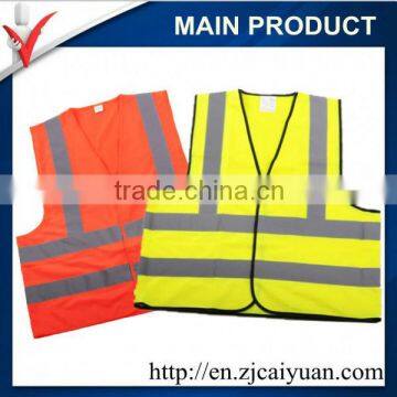 EN471 approval reflective safety vest