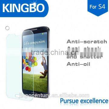 Mobile Phone Use 9H 0.3MM japan screen protector for samsung galaxy s4