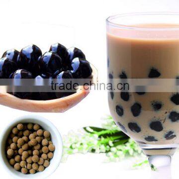 High quality tapioca pearl for bubble tea