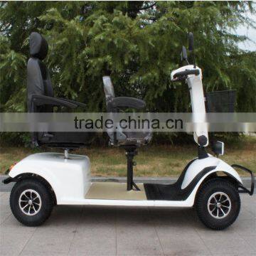 2015 popular two/double seats mobility scooter