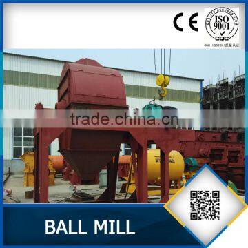 Easy Operation Small Ball Mill With Sieve