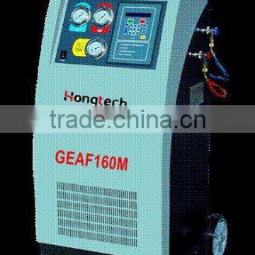 car air conditioning service machine AC recycling machine