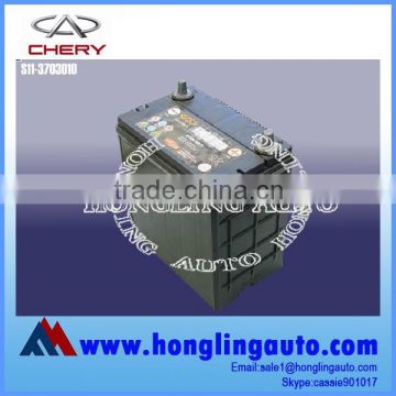 battery assembly of high quality auto spare parts for Chery QQ Tiggo Yi Ruize