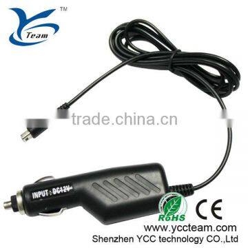 High quality car charger for NDSI game accessories