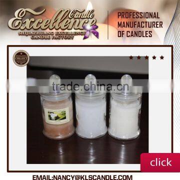 different kinds of scent glass jar candle Nancy whatsapp:0086 15097479316