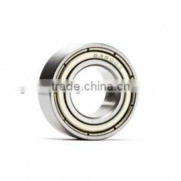 Small Size Deep Groove Ball Bearing 6005zz 25x47x12mm Z2V2 Grade For Power Tools photo-2