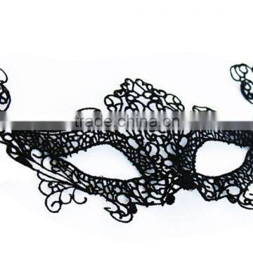 Lace masquerade eye mask