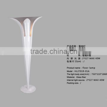 unique floor lamps/floor lamp glass shade