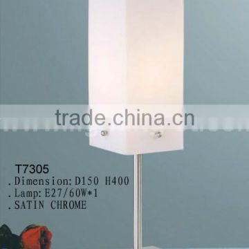 Simple bedroom table lighting/Hotel table lamps T7305