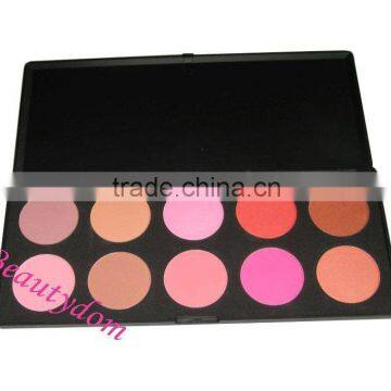 Hot 10 Contour Blush palette -- super Large