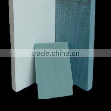 shanghai blue xps extruded polystyrene foam board