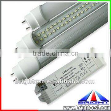 Milk White PC Cover LED Tube,OEM Length LED Tube Light,8ft LED Tube photo-2