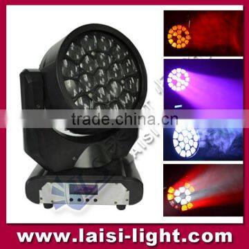 Bee Eye Moving Head Beam DJ Disco Light/stage lighting 19x15W 4in1 bee moving head beam light/led bee moving light