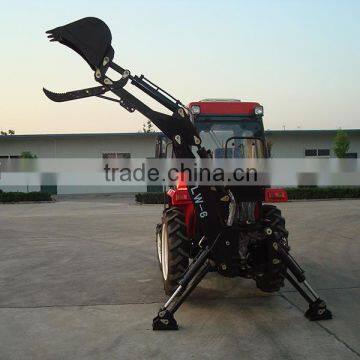 Shandong Sunco Backhoe Tractor,3 Point Backhoe Attachment photo-5