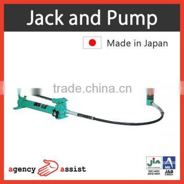 High quality and Reliable hand pump price jack and pump combinations for industrial use