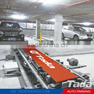 PPY inteligent auto parking system/mechanical car parking house/parking equipment