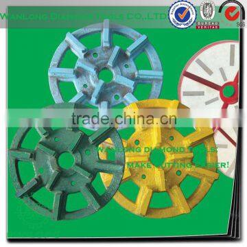 china diamond disc for stone grinding ,granite surface grinding and polishing tools