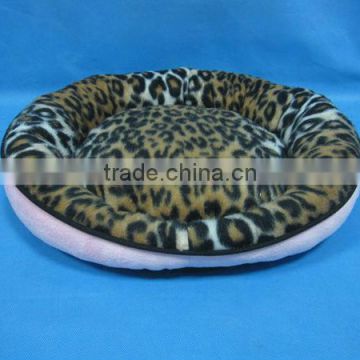 Pet Cushion with leopard style