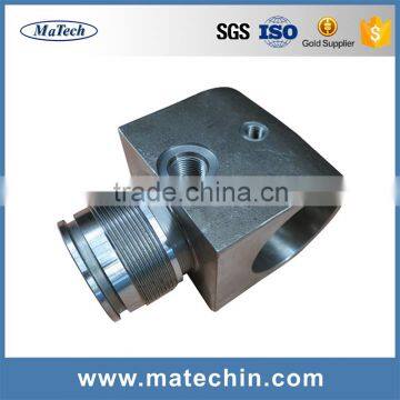 OEM High Quality Steel Lost Wax Investment Casting For Machinery Parts photo-4