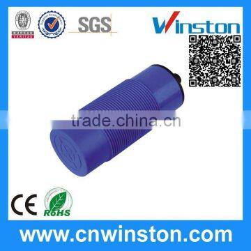 CE CM35 Non-flush type three wire 10mm PNP NPN NO NC NO+NC Plastic Capacitive proximity sensor switch