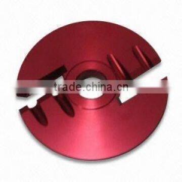 HLZS High quality custom stainless steel aluminum brass alloy metal fabrication CNC machining mechanical parts