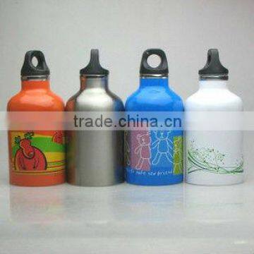 promotional double wall vacuum flask/stainless steel vacuu flask