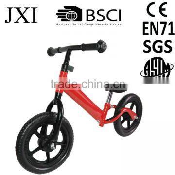 Nice design EVA tire balanced bicycles for 3 to 6 years old kids