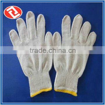 Made In China Hot Sales Wholesale White Cotton Hand Gloves